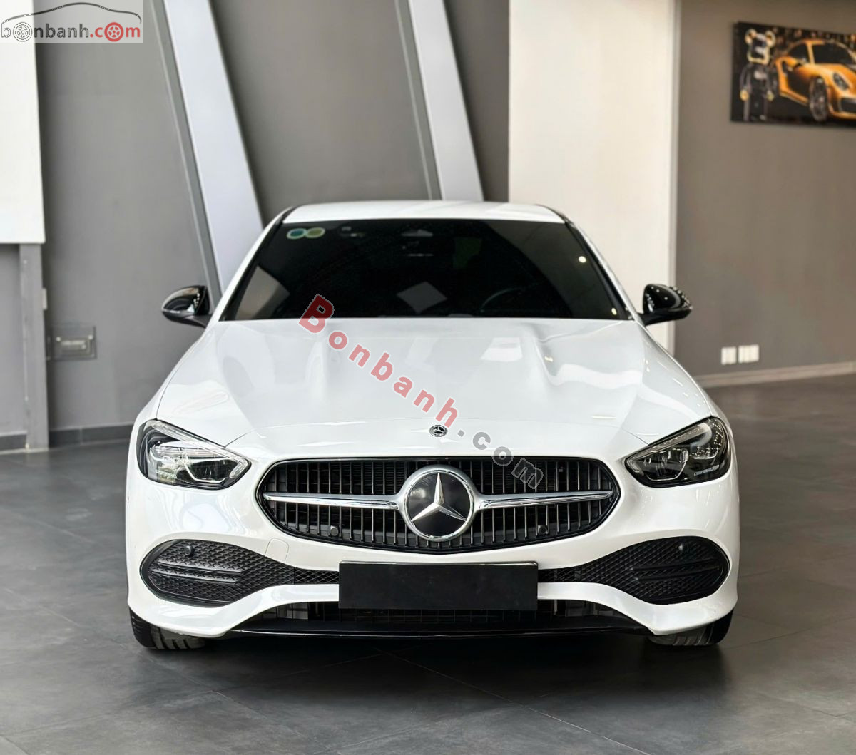 Bán ô tô Mercedes Benz C class C200 Avantgarde Plus - 2022 - xe cũ
