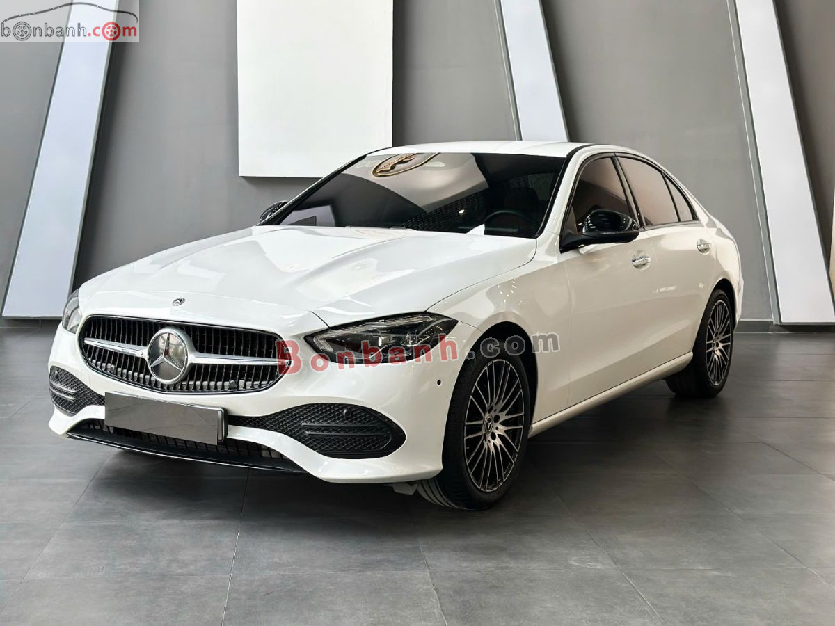 Bán ô tô Mercedes Benz C class C200 Avantgarde Plus - 2022 - xe cũ