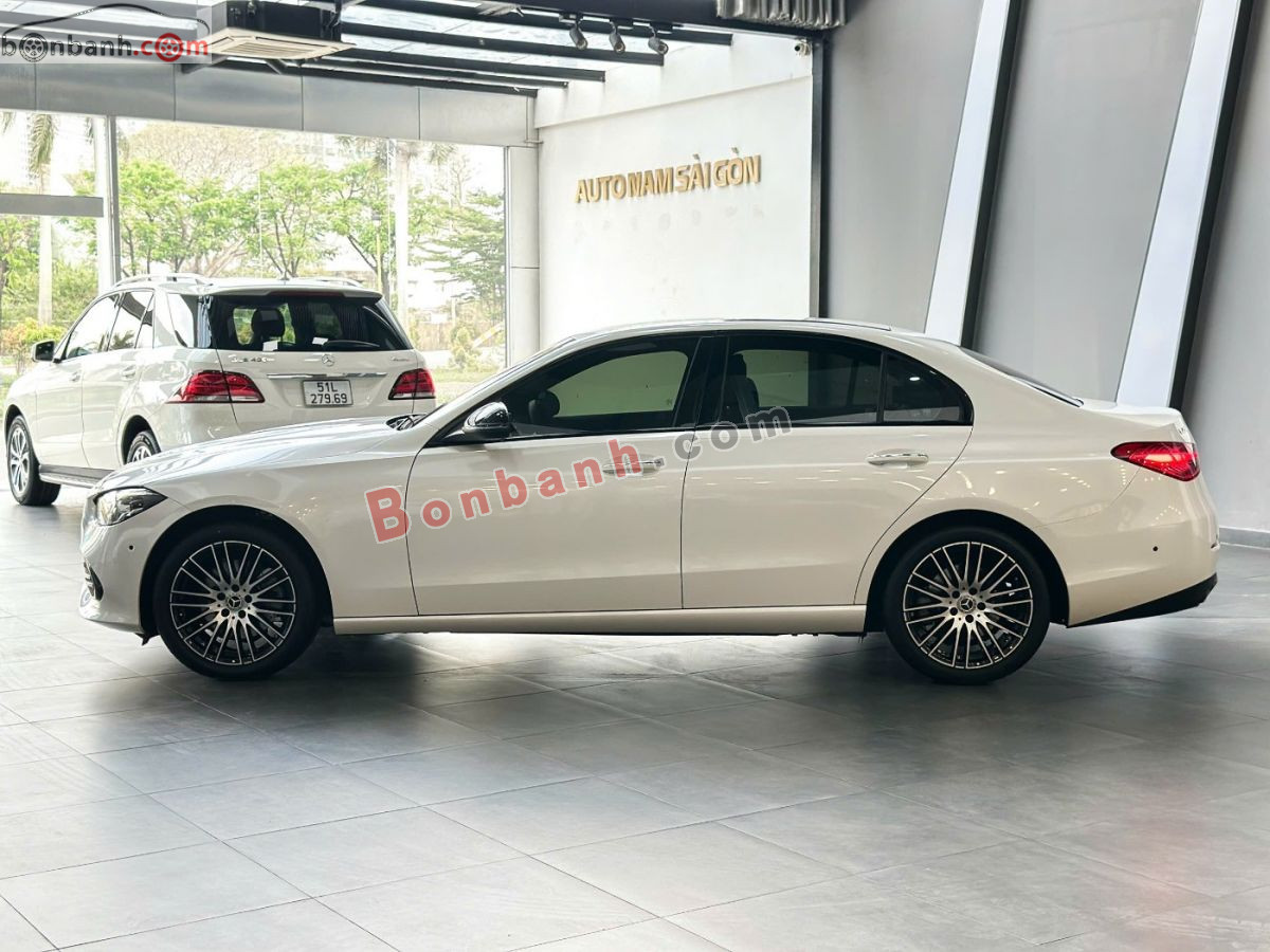 Bán ô tô Mercedes Benz C class C200 Avantgarde Plus - 2022 - xe cũ