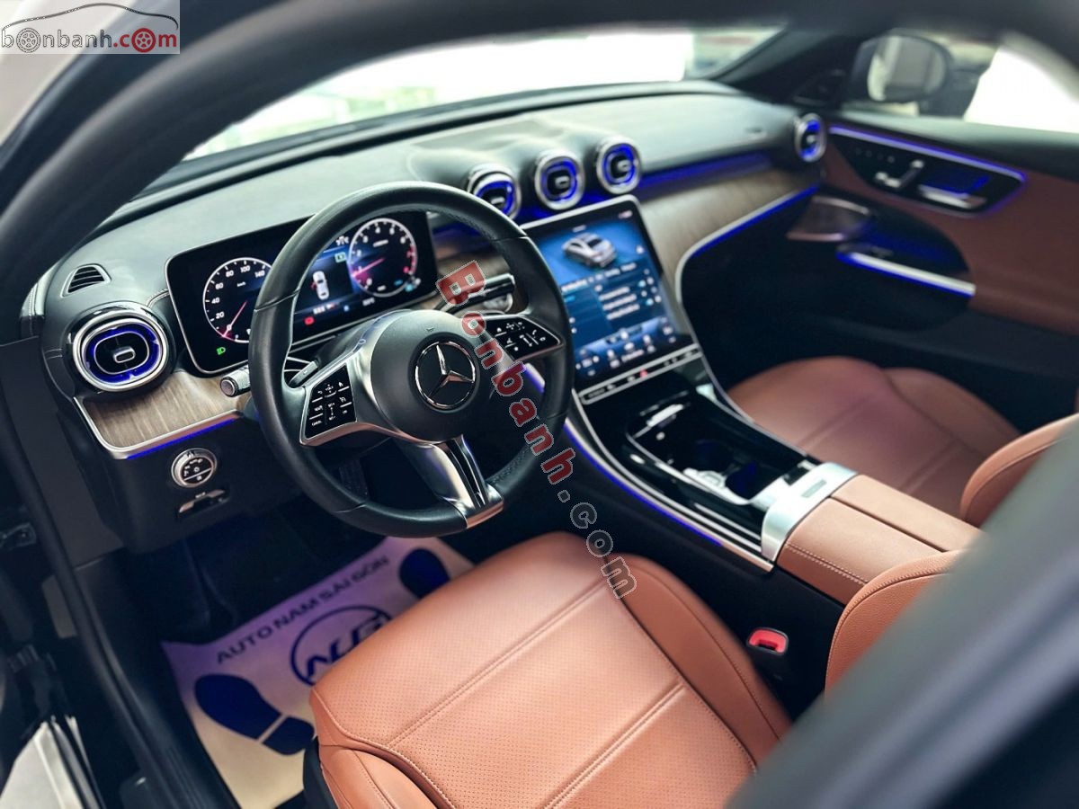 Bán ô tô Mercedes Benz C class C200 Avantgarde Plus - 2022 - xe cũ