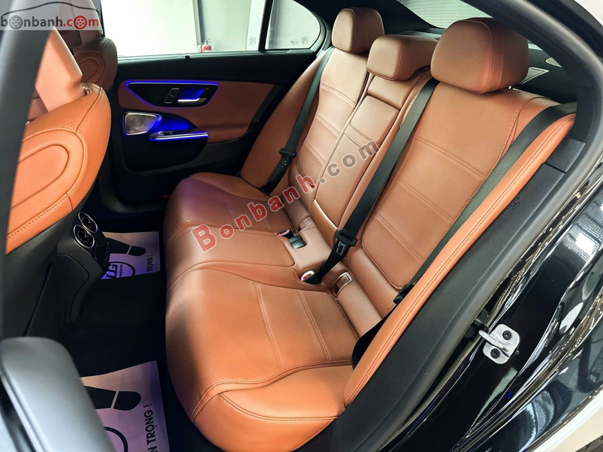 Bán ô tô Mercedes Benz C class C200 Avantgarde Plus - 2022 - xe cũ