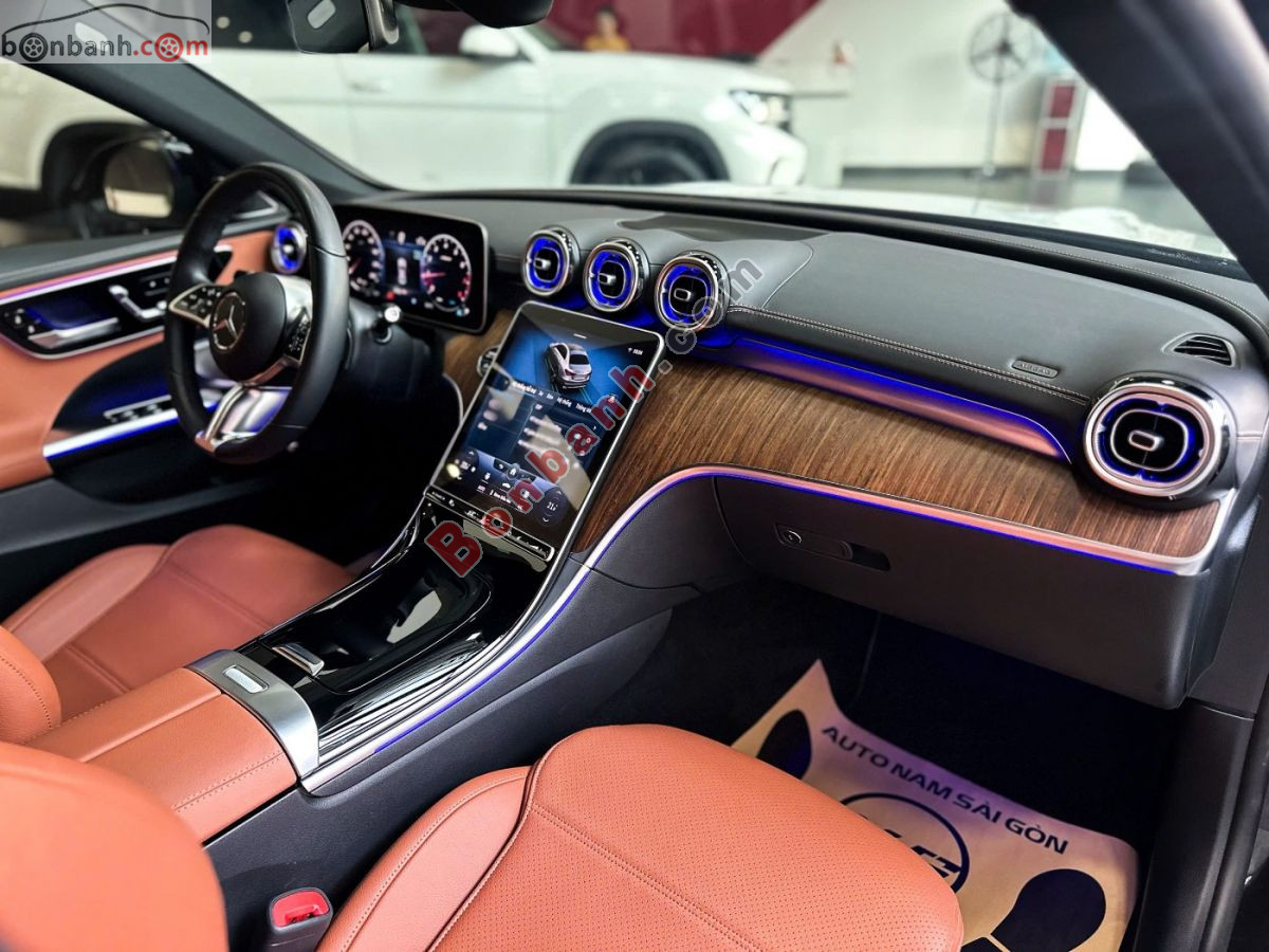 Bán ô tô Mercedes Benz C class C200 Avantgarde Plus - 2022 - xe cũ