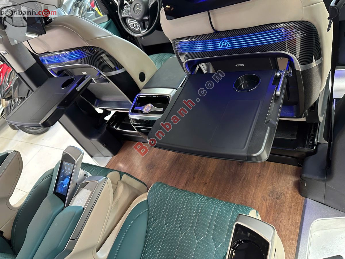 Bán ô tô Mercedes Benz V class V250 Avantgarde - 2016 - xe cũ