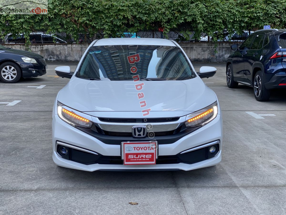 Bán ô tô Honda Civic G 1.8 AT - 2020 - xe cũ