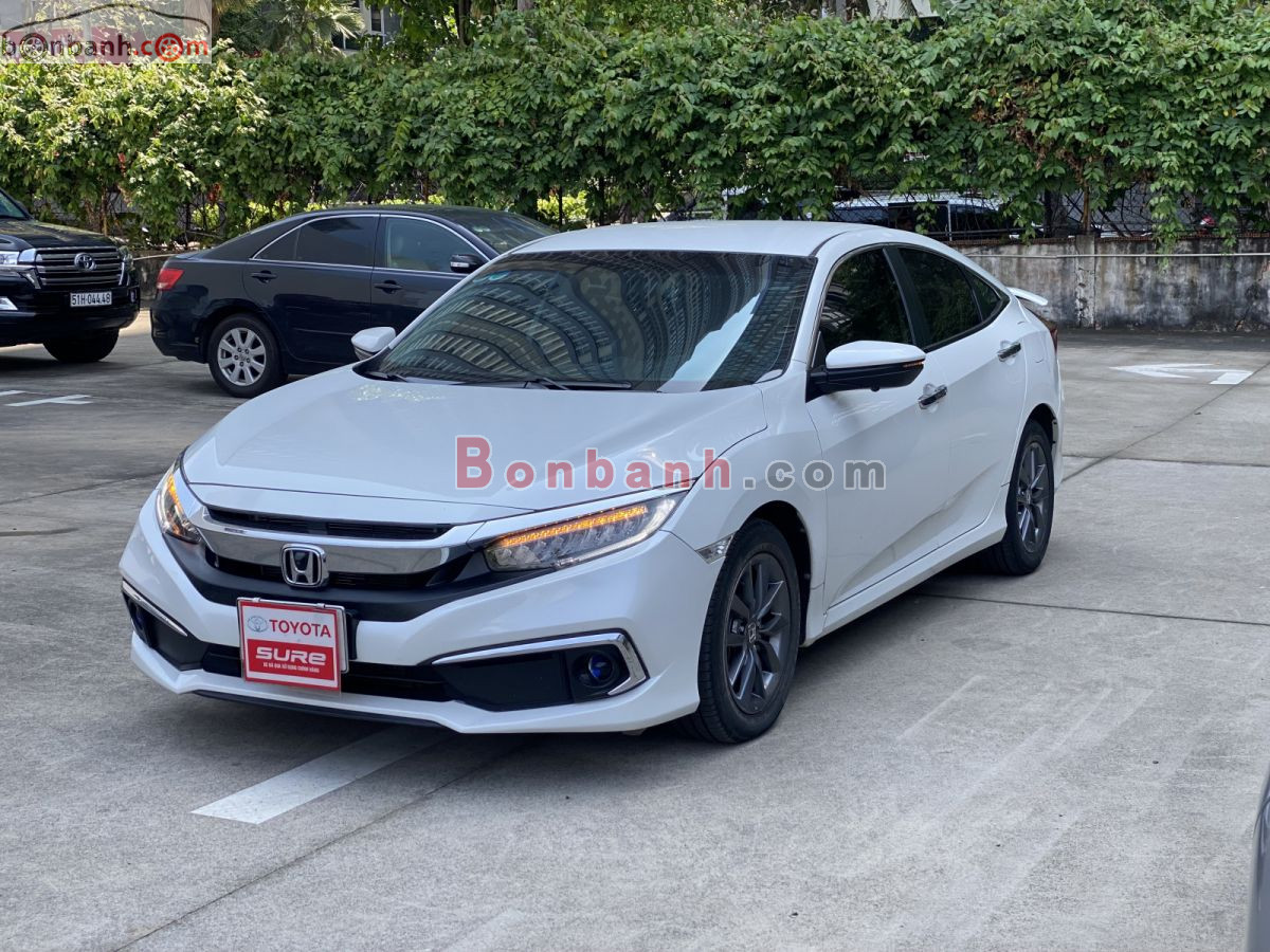 Bán ô tô Honda Civic G 1.8 AT - 2020 - xe cũ