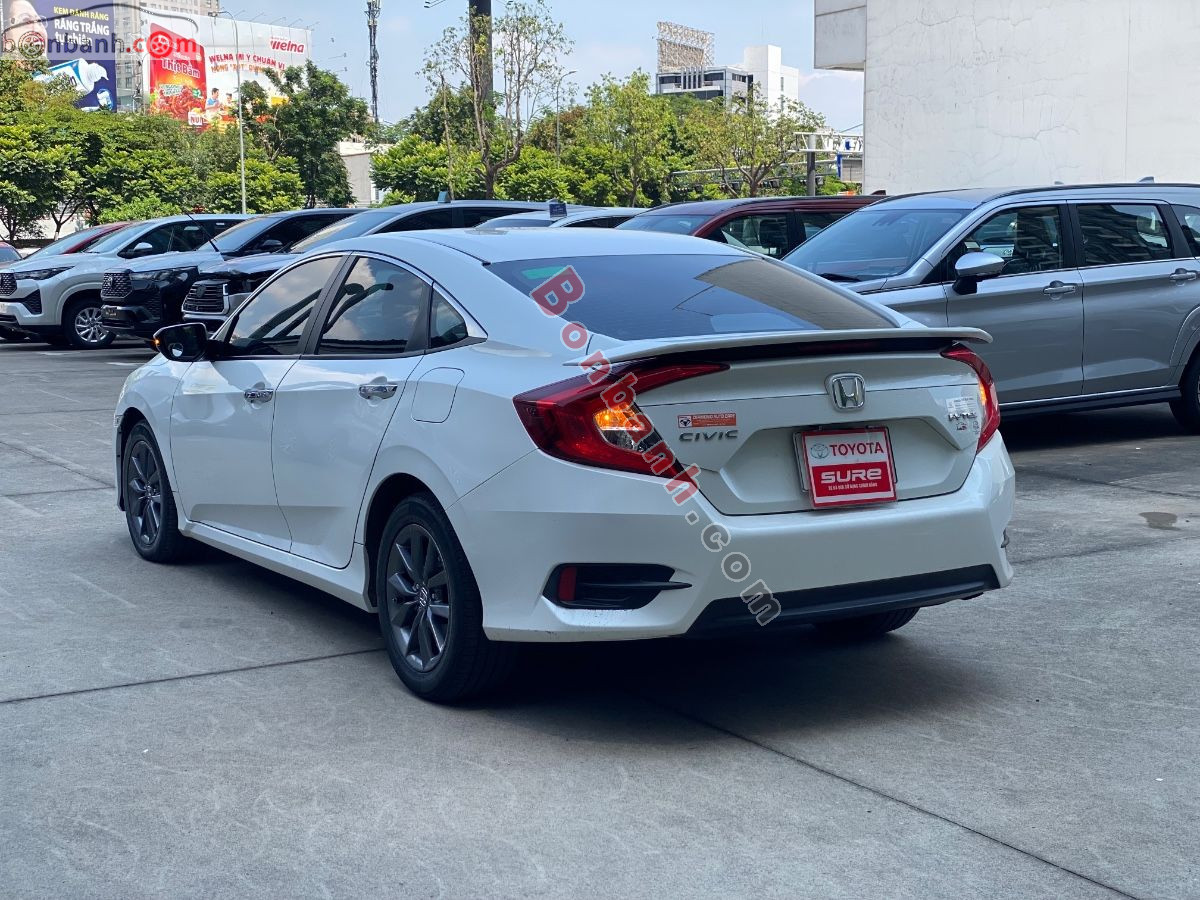 Bán ô tô Honda Civic G 1.8 AT - 2020 - xe cũ