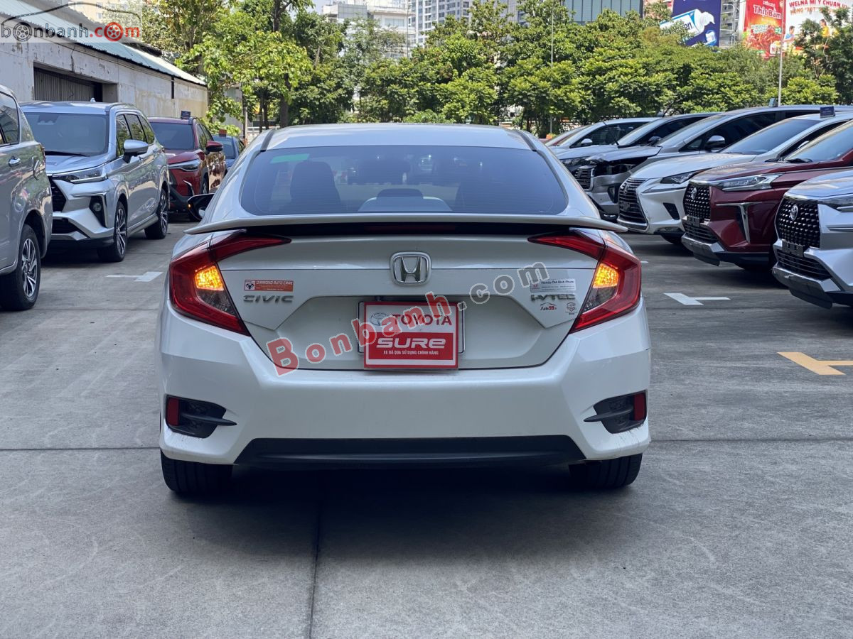 Bán ô tô Honda Civic G 1.8 AT - 2020 - xe cũ