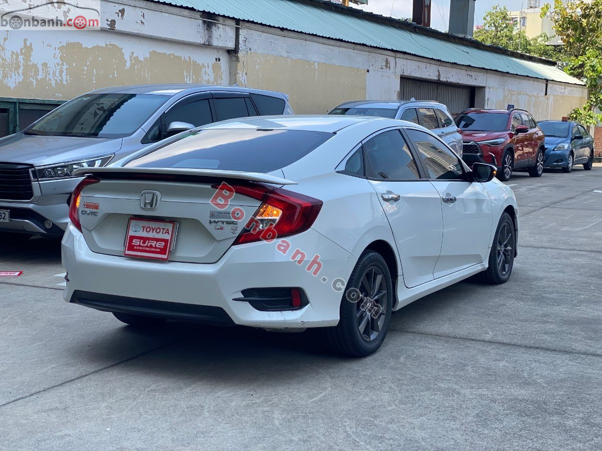 Bán ô tô Honda Civic G 1.8 AT - 2020 - xe cũ