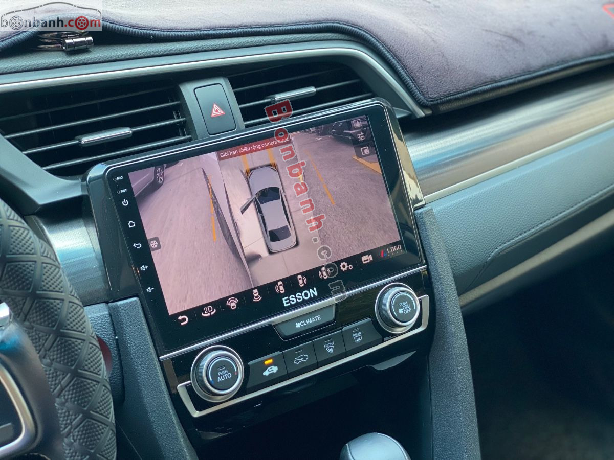 Bán ô tô Honda Civic G 1.8 AT - 2020 - xe cũ