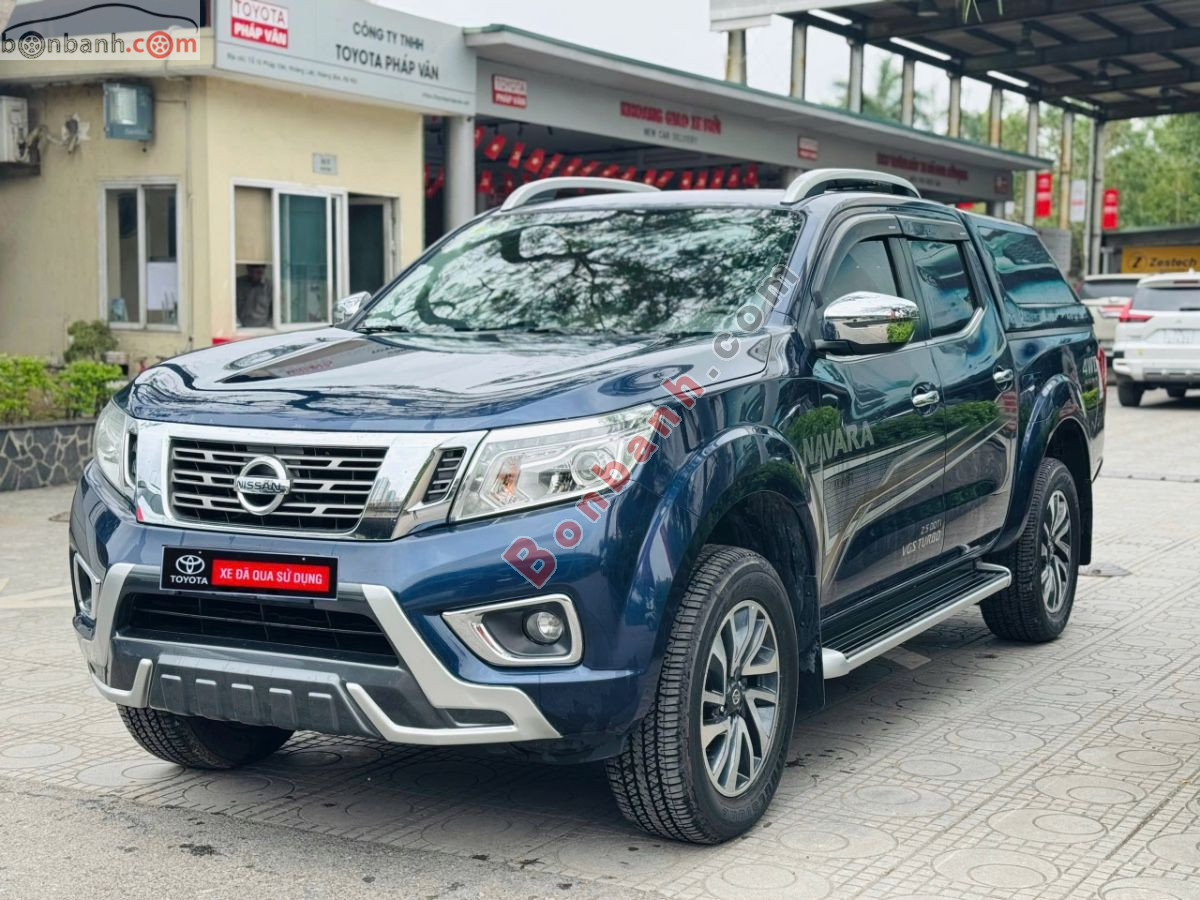 Bán ô tô Nissan Navara VL Premium R - 2018 - xe cũ
