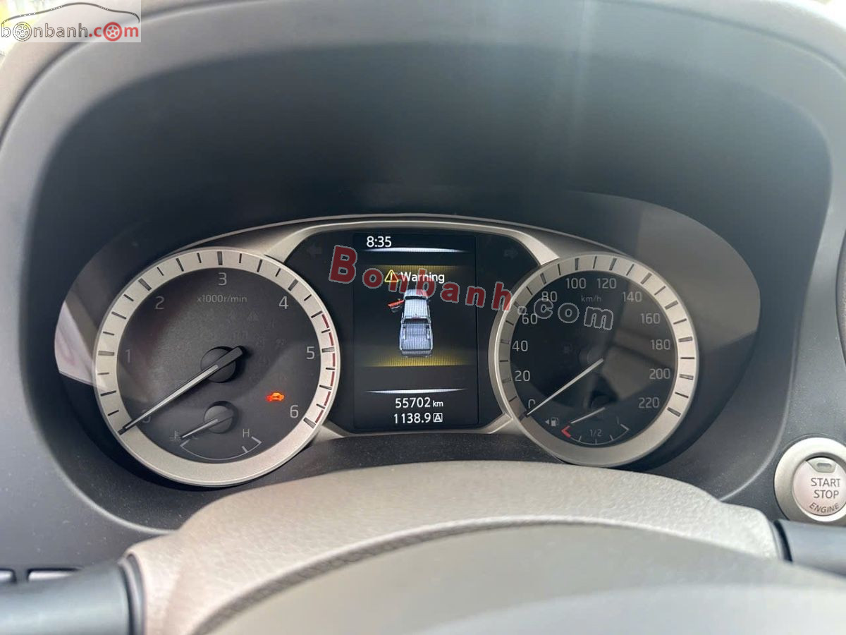 Bán ô tô Nissan Navara VL Premium R - 2018 - xe cũ