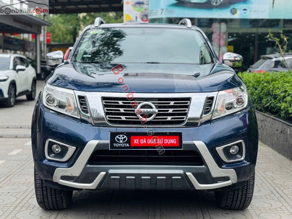 Bán ô tô Nissan Navara VL Premium R - 2018 - xe cũ