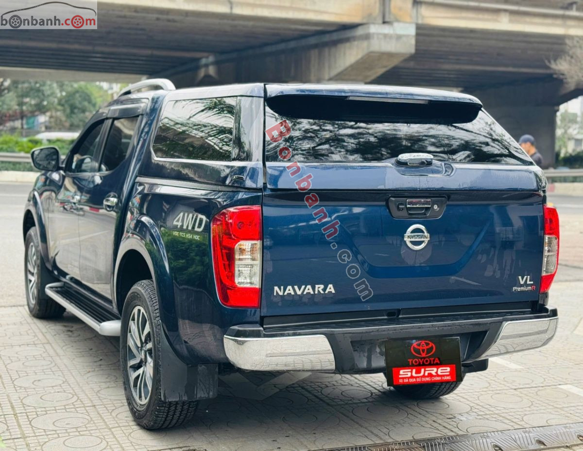 Bán ô tô Nissan Navara VL Premium R - 2018 - xe cũ