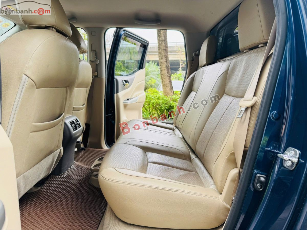 Bán ô tô Nissan Navara VL Premium R - 2018 - xe cũ