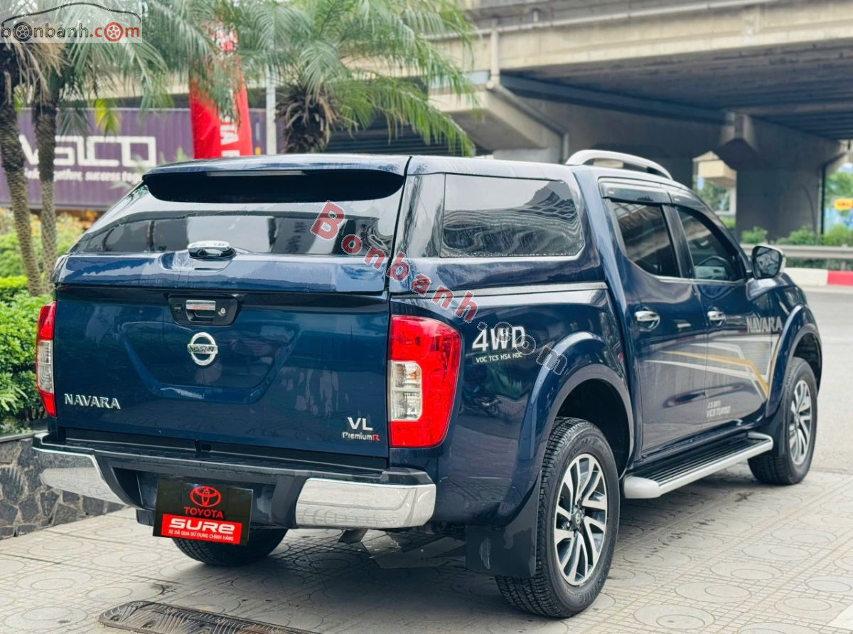 Bán ô tô Nissan Navara VL Premium R - 2018 - xe cũ