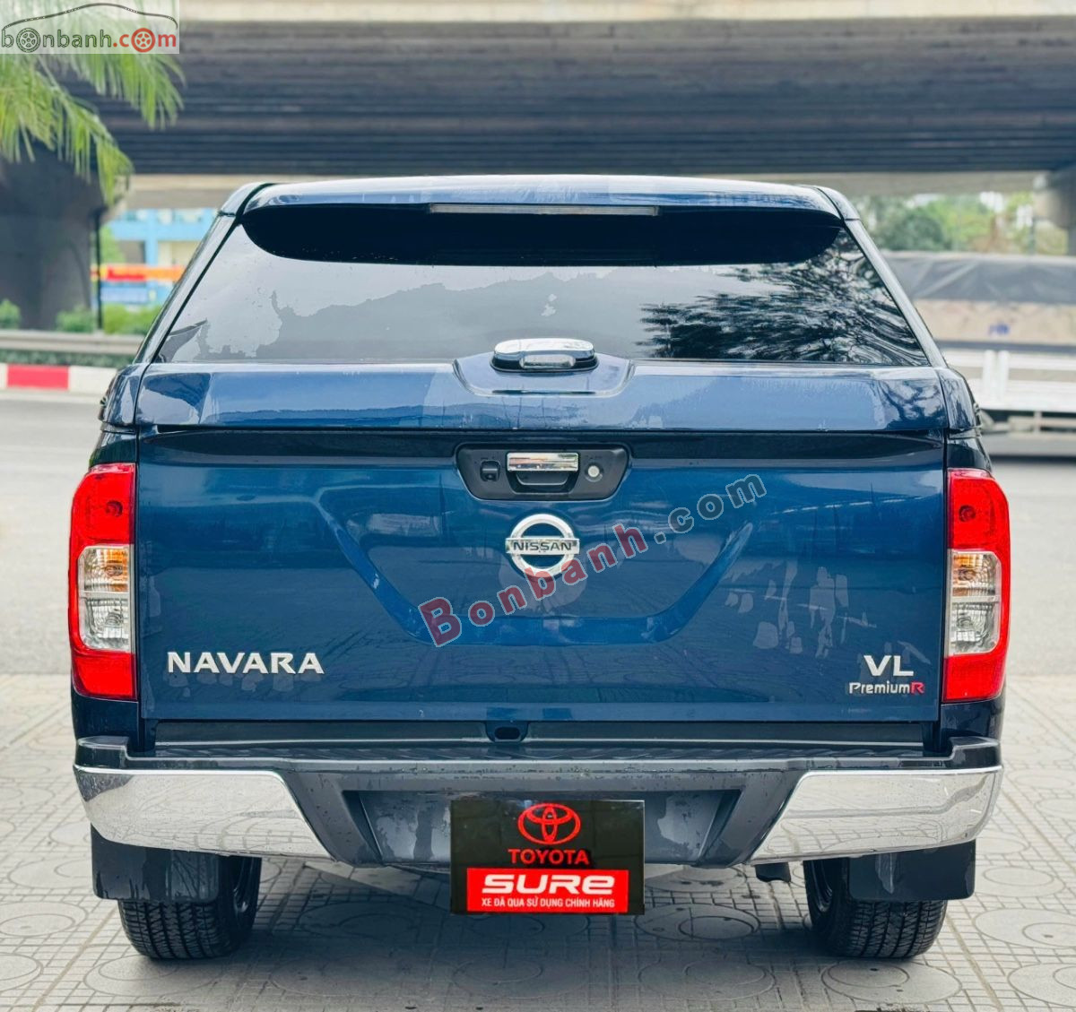 Bán ô tô Nissan Navara VL Premium R - 2018 - xe cũ
