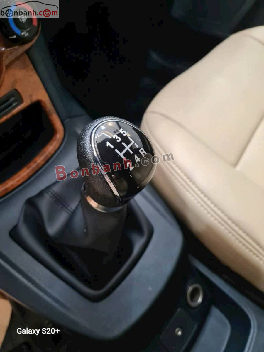 Bán ô tô Ford Fiesta 1.4 MT - 2011 - xe cũ