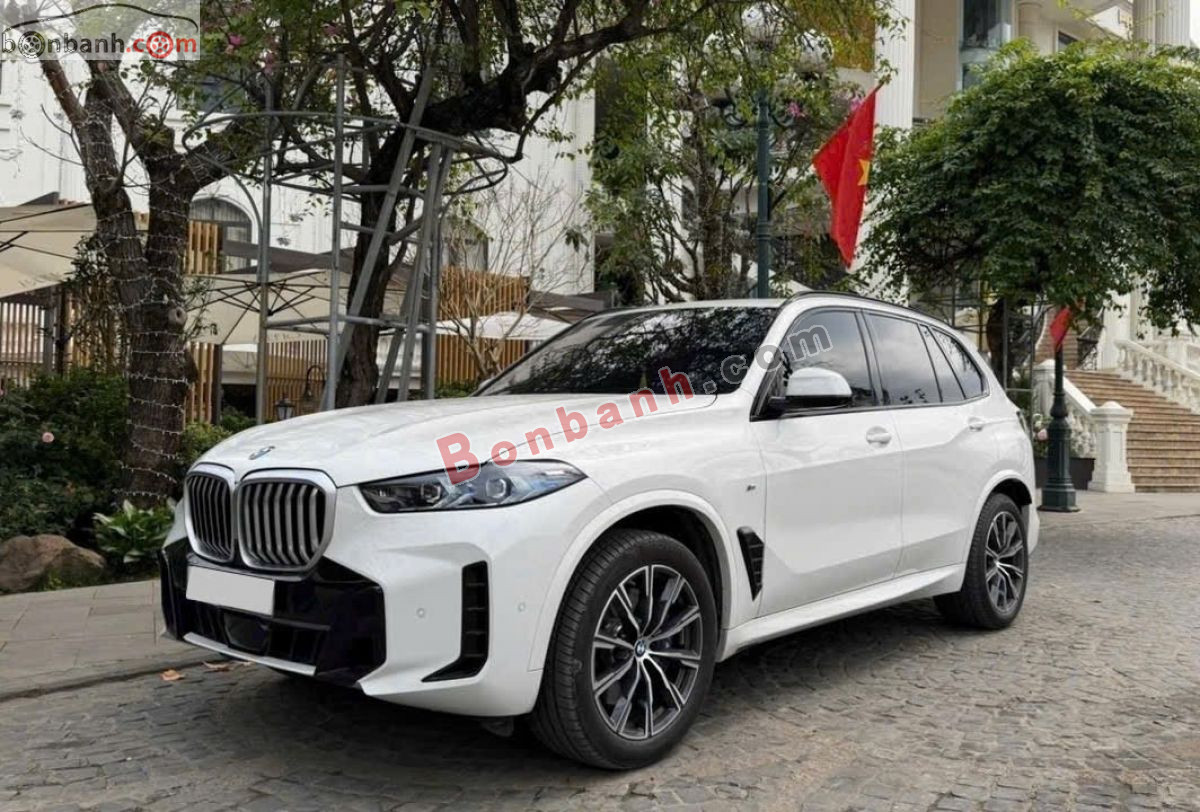 Bán ô tô BMW X5 xDrive40i M Sport - 2024 - xe cũ
