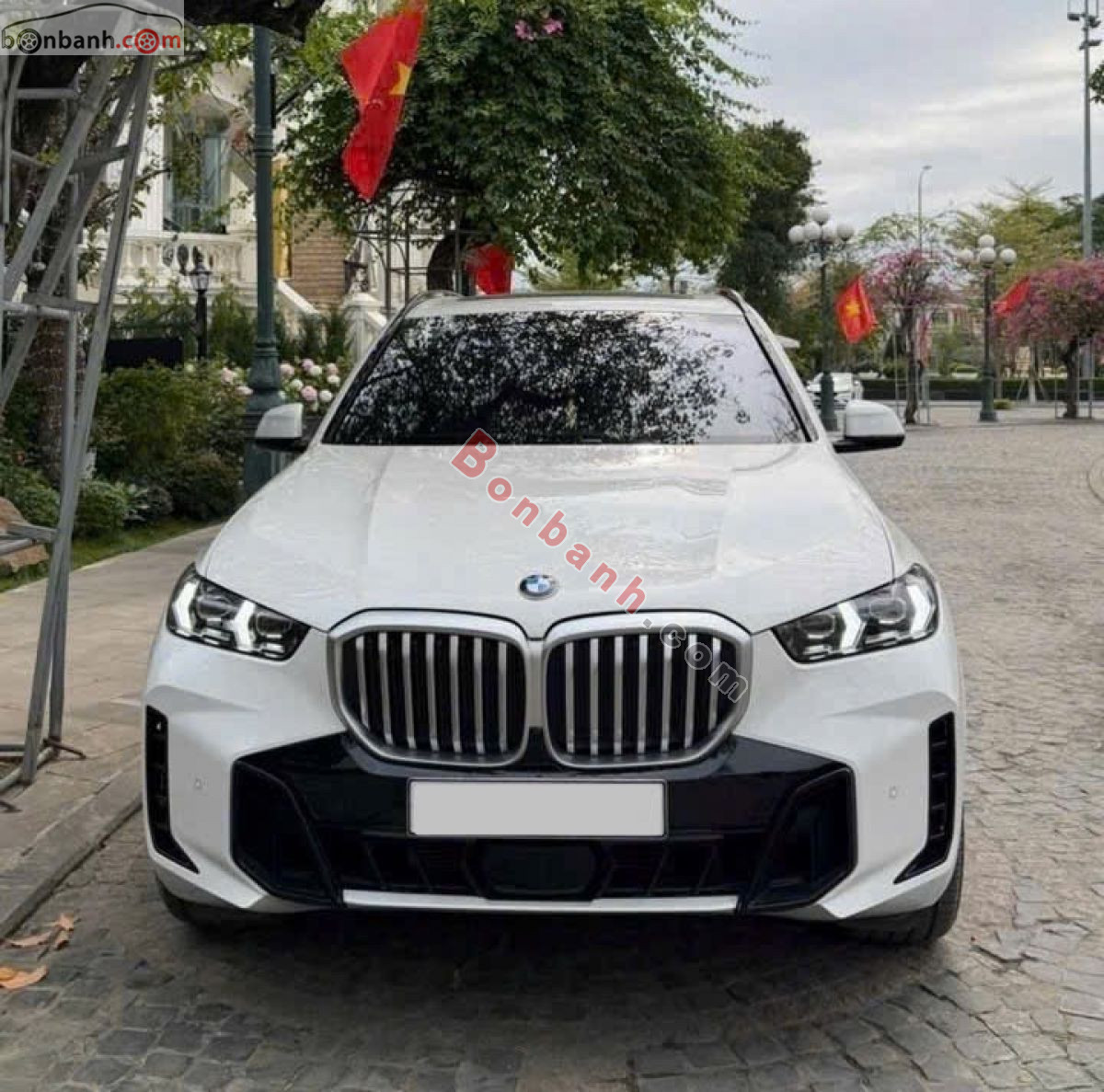 Bán ô tô BMW X5 xDrive40i M Sport - 2024 - xe cũ