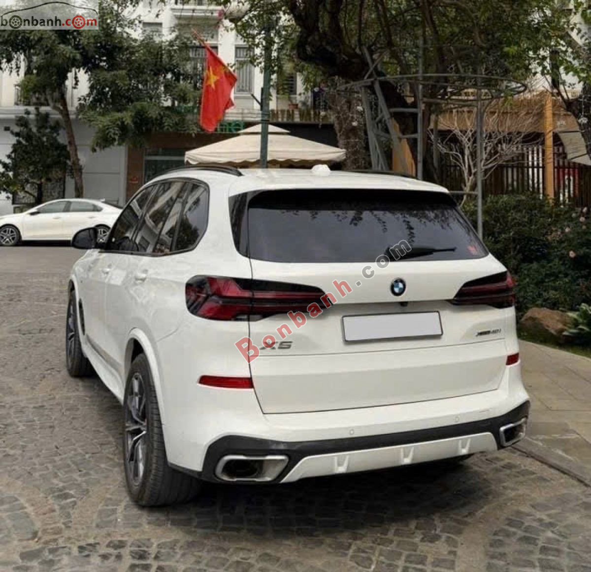 Bán ô tô BMW X5 xDrive40i M Sport - 2024 - xe cũ