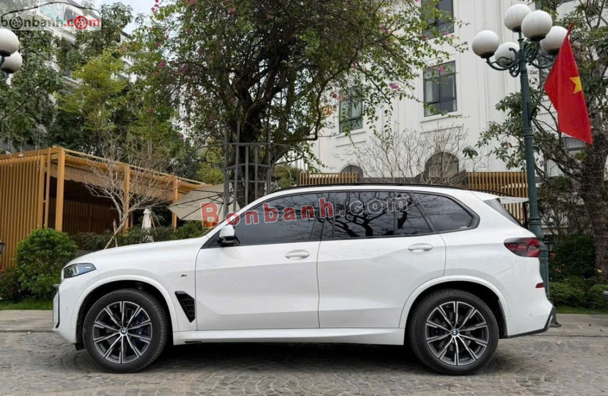 Bán ô tô BMW X5 xDrive40i M Sport - 2024 - xe cũ