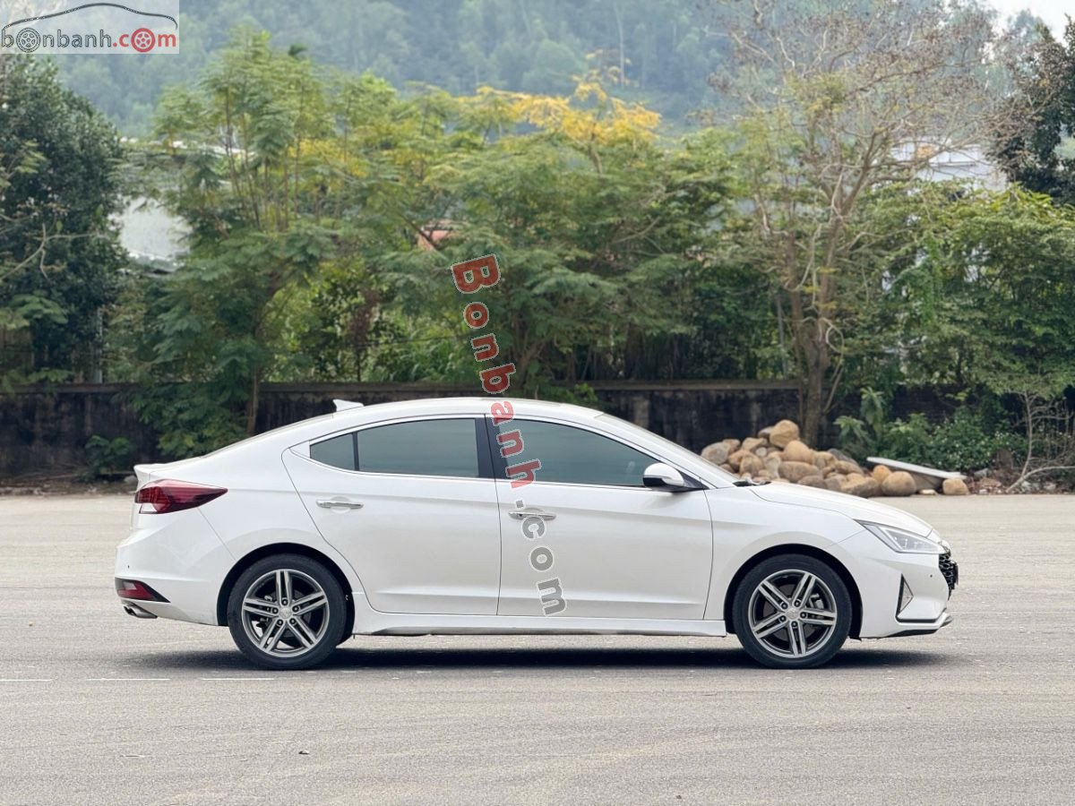 Bán ô tô Hyundai Elantra Sport 1.6 AT - 2019 - xe cũ