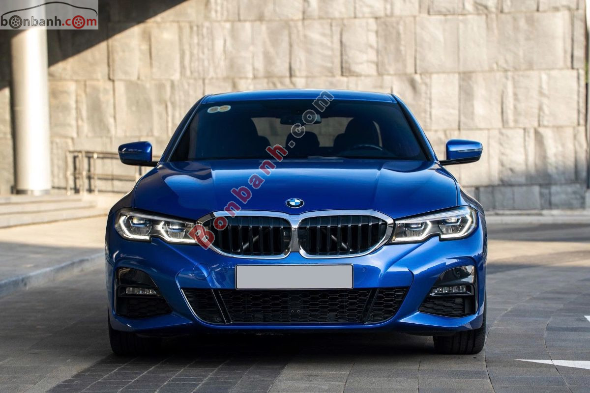 Bán ô tô BMW 3 Series 330i M Sport - 2022 - xe cũ