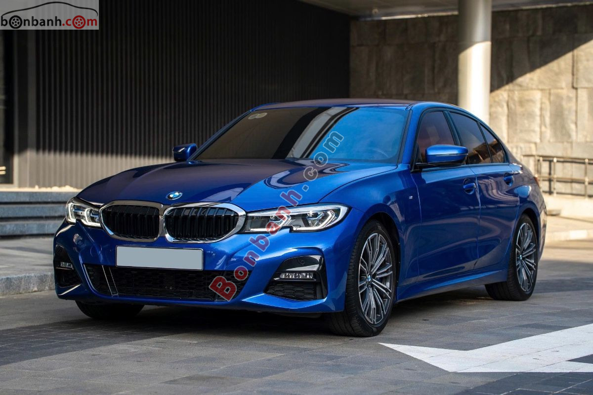 Bán ô tô BMW 3 Series 330i M Sport - 2022 - xe cũ