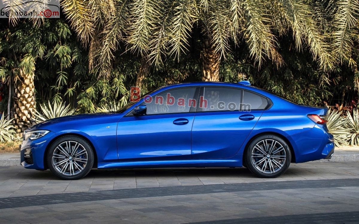 Bán ô tô BMW 3 Series 330i M Sport - 2022 - xe cũ