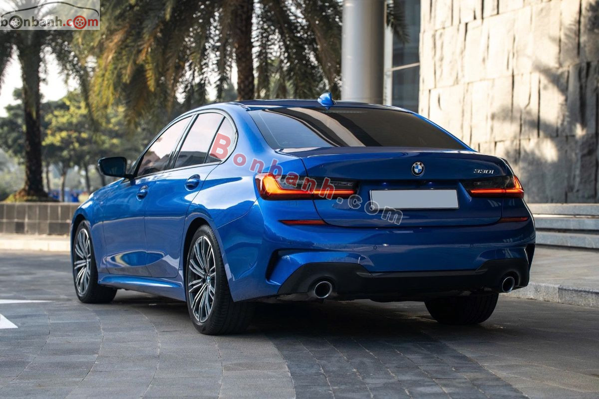 Bán ô tô BMW 3 Series 330i M Sport - 2022 - xe cũ