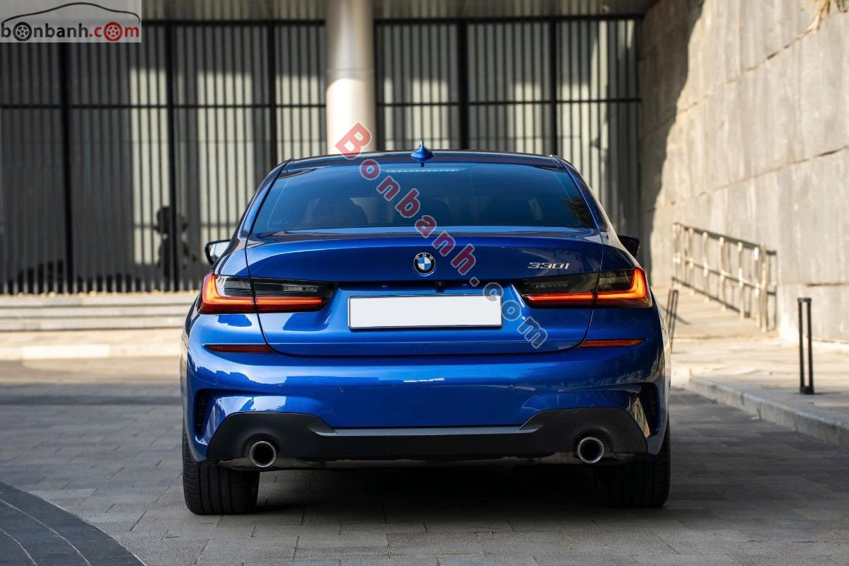 Bán ô tô BMW 3 Series 330i M Sport - 2022 - xe cũ