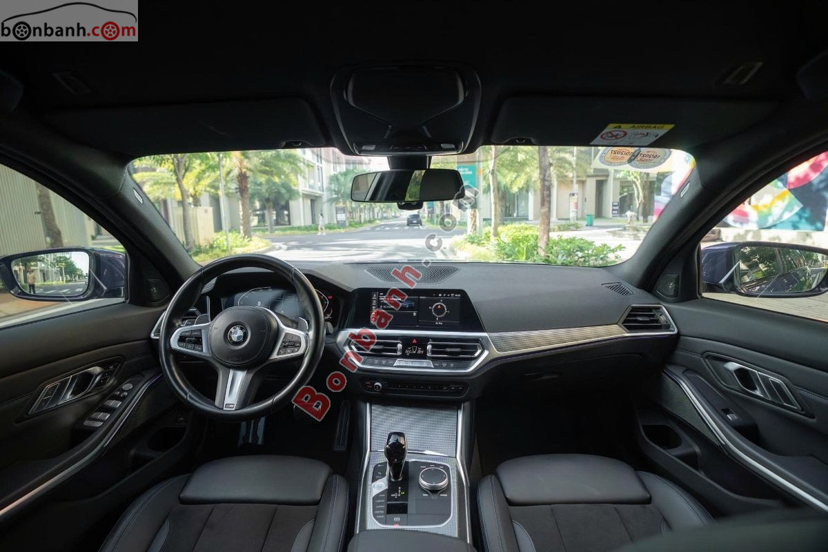 Bán ô tô BMW 3 Series 330i M Sport - 2022 - xe cũ