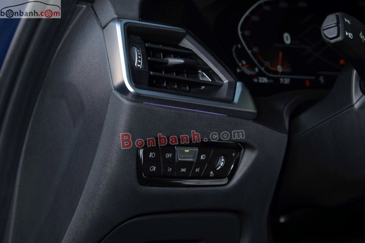 Bán ô tô BMW 3 Series 330i M Sport - 2022 - xe cũ