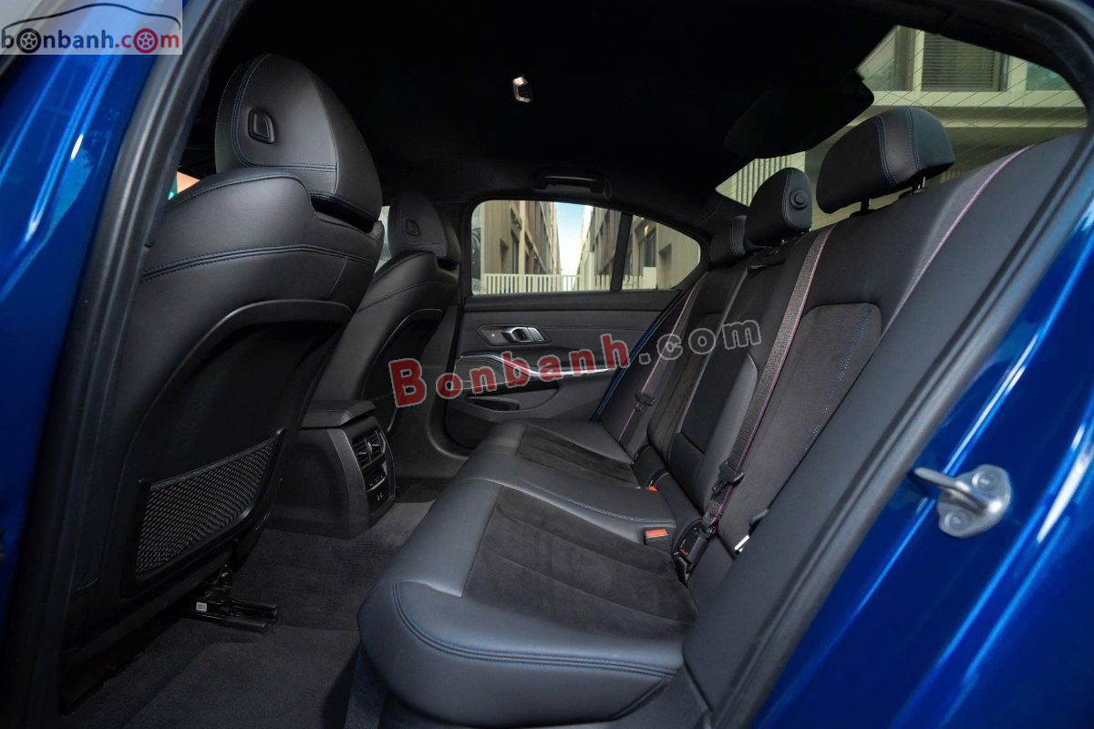 Bán ô tô BMW 3 Series 330i M Sport - 2022 - xe cũ