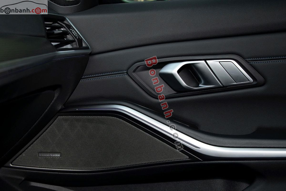 Bán ô tô BMW 3 Series 330i M Sport - 2022 - xe cũ