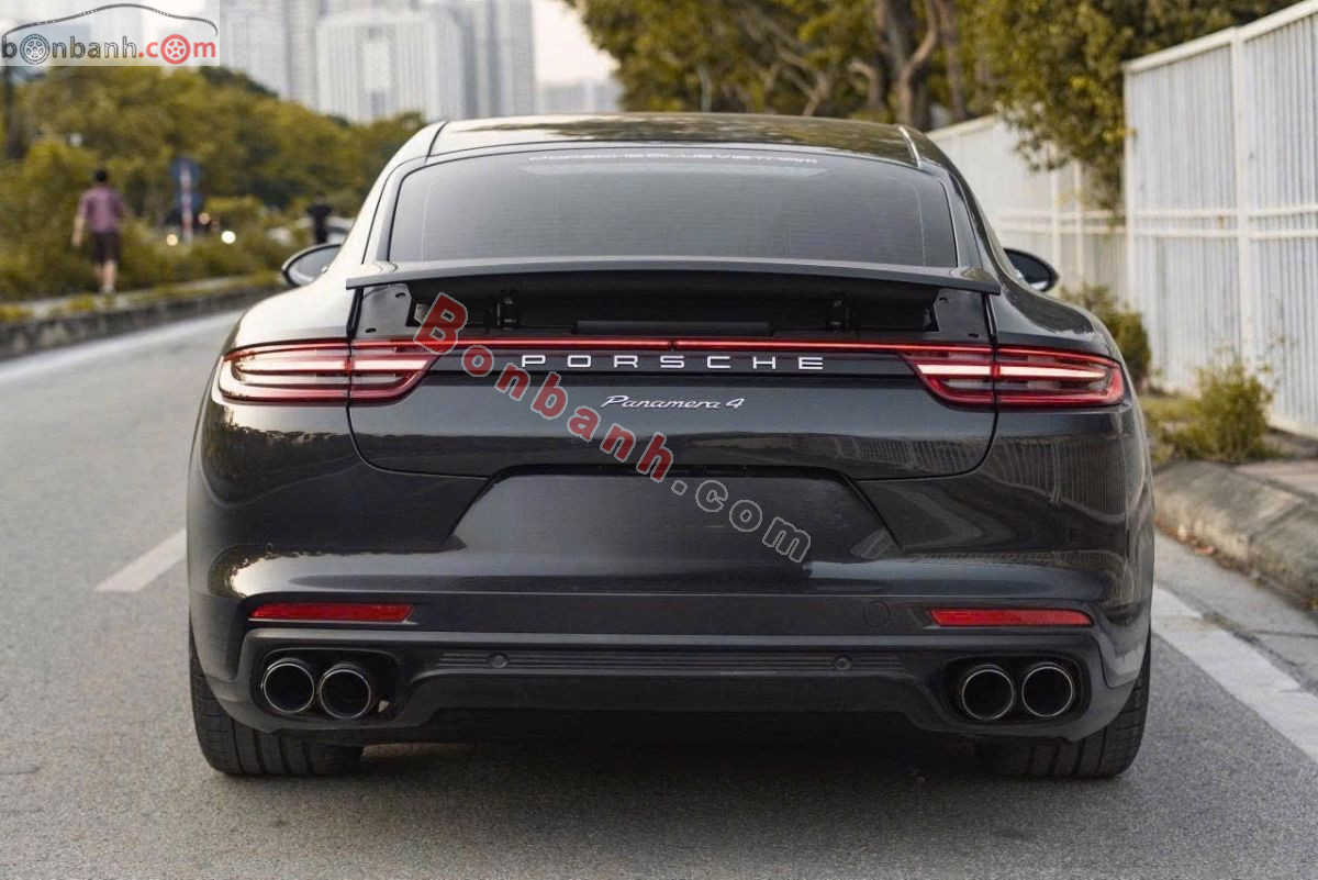 Bán ô tô Porsche Panamera 4 Executive - 2018 - xe cũ