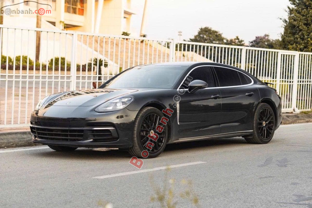 Bán ô tô Porsche Panamera 4 Executive - 2018 - xe cũ
