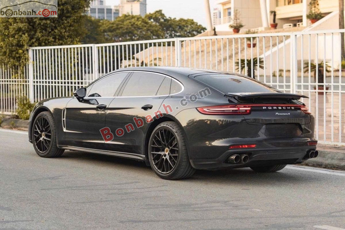 Bán ô tô Porsche Panamera 4 Executive - 2018 - xe cũ