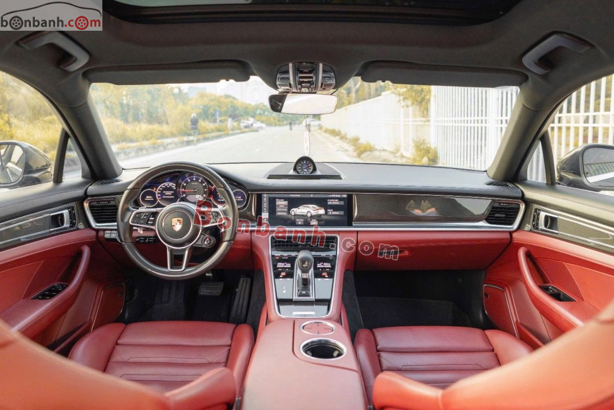 Bán ô tô Porsche Panamera 4 Executive - 2018 - xe cũ