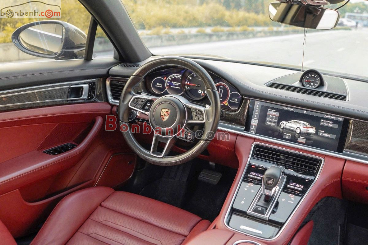Bán ô tô Porsche Panamera 4 Executive - 2018 - xe cũ