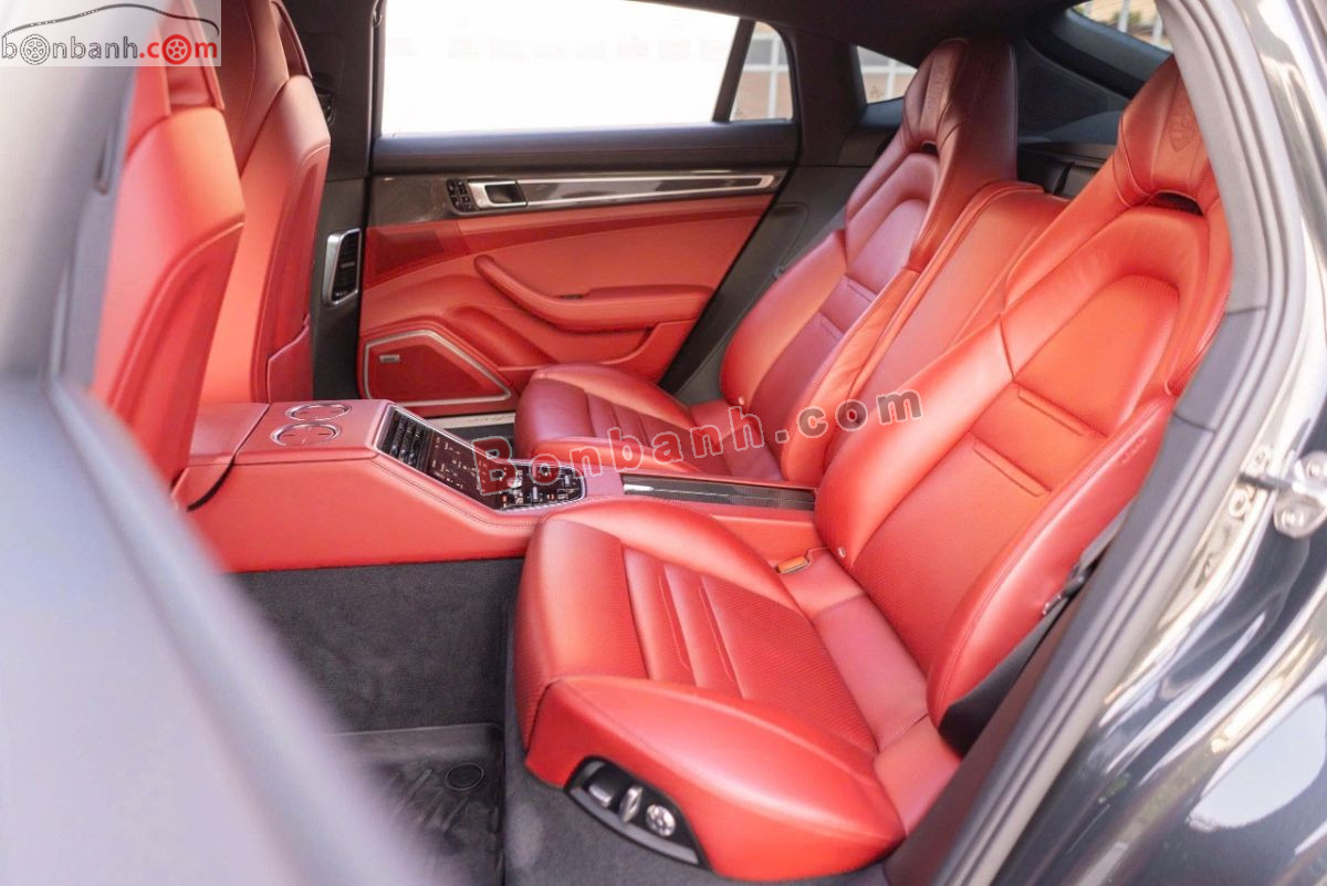 Bán ô tô Porsche Panamera 4 Executive - 2018 - xe cũ