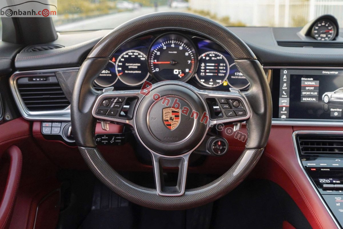 Bán ô tô Porsche Panamera 4 Executive - 2018 - xe cũ