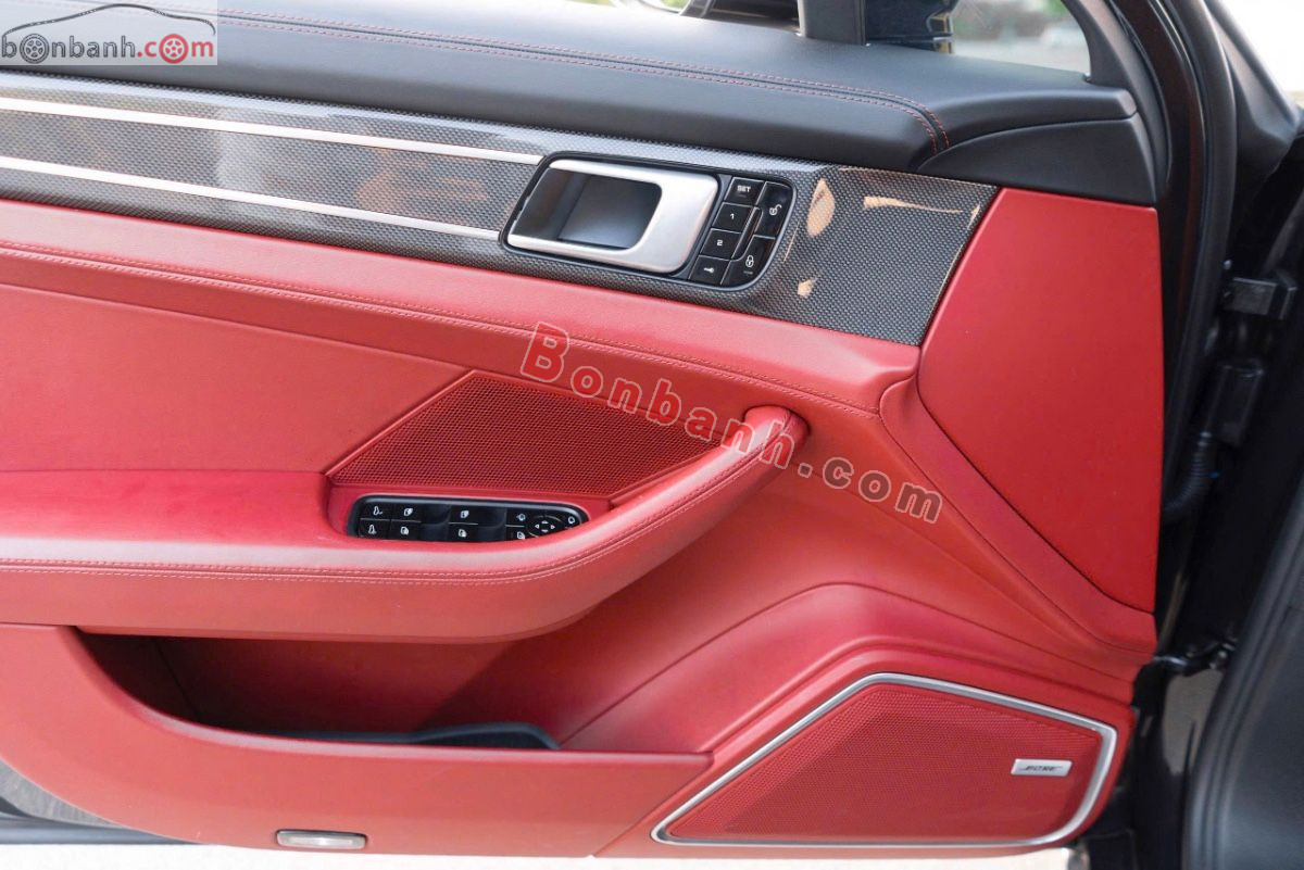 Bán ô tô Porsche Panamera 4 Executive - 2018 - xe cũ