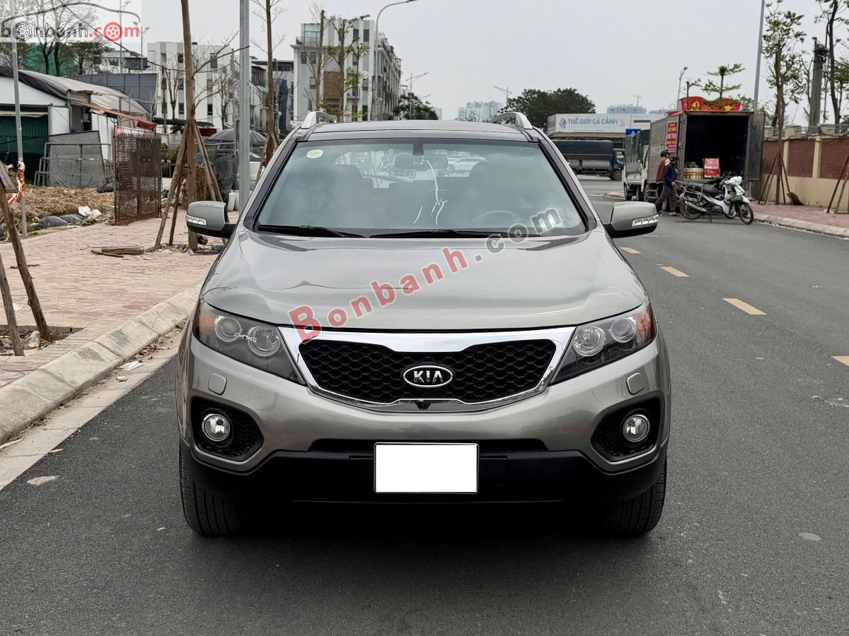 Bán ô tô Kia Sorento GAT 2.4L 2WD - 2012 - xe cũ
