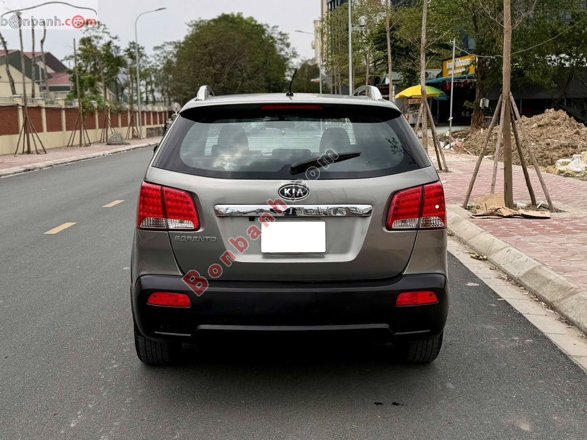 Bán ô tô Kia Sorento GAT 2.4L 2WD - 2012 - xe cũ