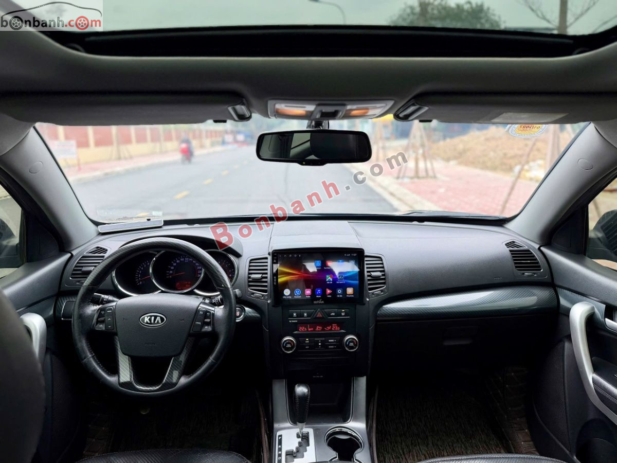 Bán ô tô Kia Sorento GAT 2.4L 2WD - 2012 - xe cũ