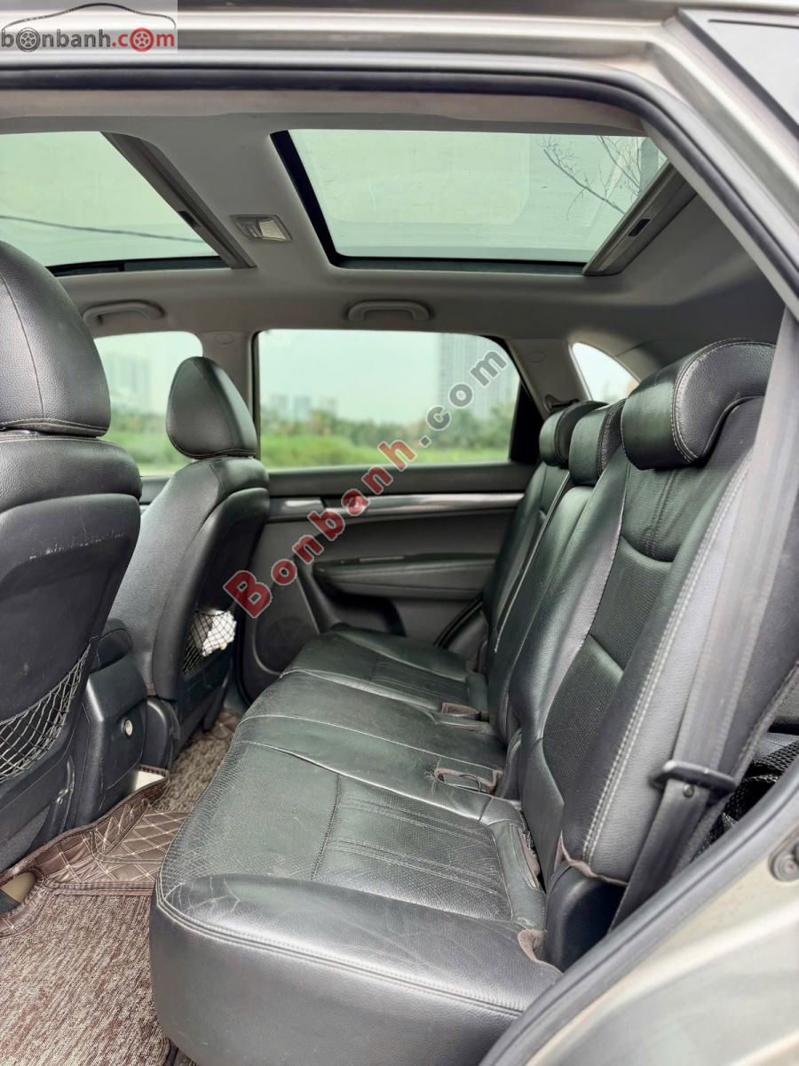 Bán ô tô Kia Sorento GAT 2.4L 2WD - 2012 - xe cũ