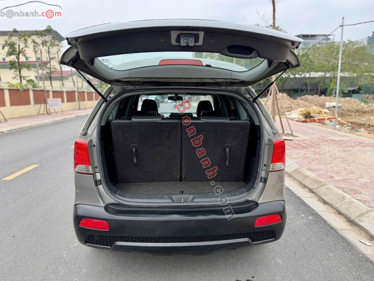 Bán ô tô Kia Sorento GAT 2.4L 2WD - 2012 - xe cũ