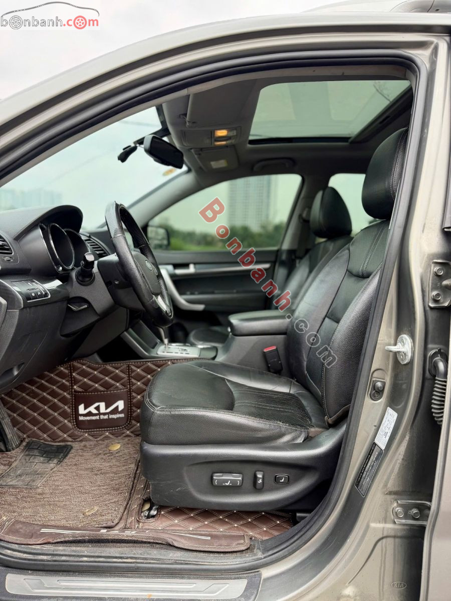 Bán ô tô Kia Sorento GAT 2.4L 2WD - 2012 - xe cũ