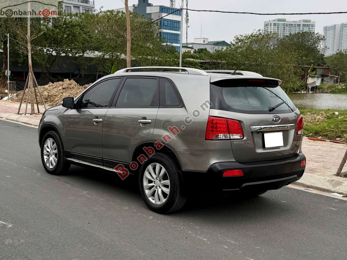 Bán ô tô Kia Sorento GAT 2.4L 2WD - 2012 - xe cũ